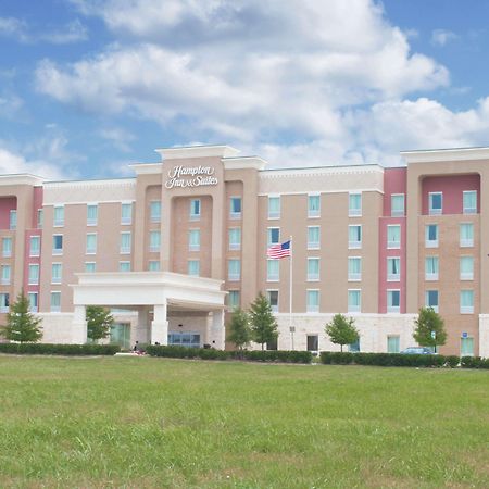 Hampton Inn&Suites Dallas/Frisco North-Fieldhouse USA Esterno foto