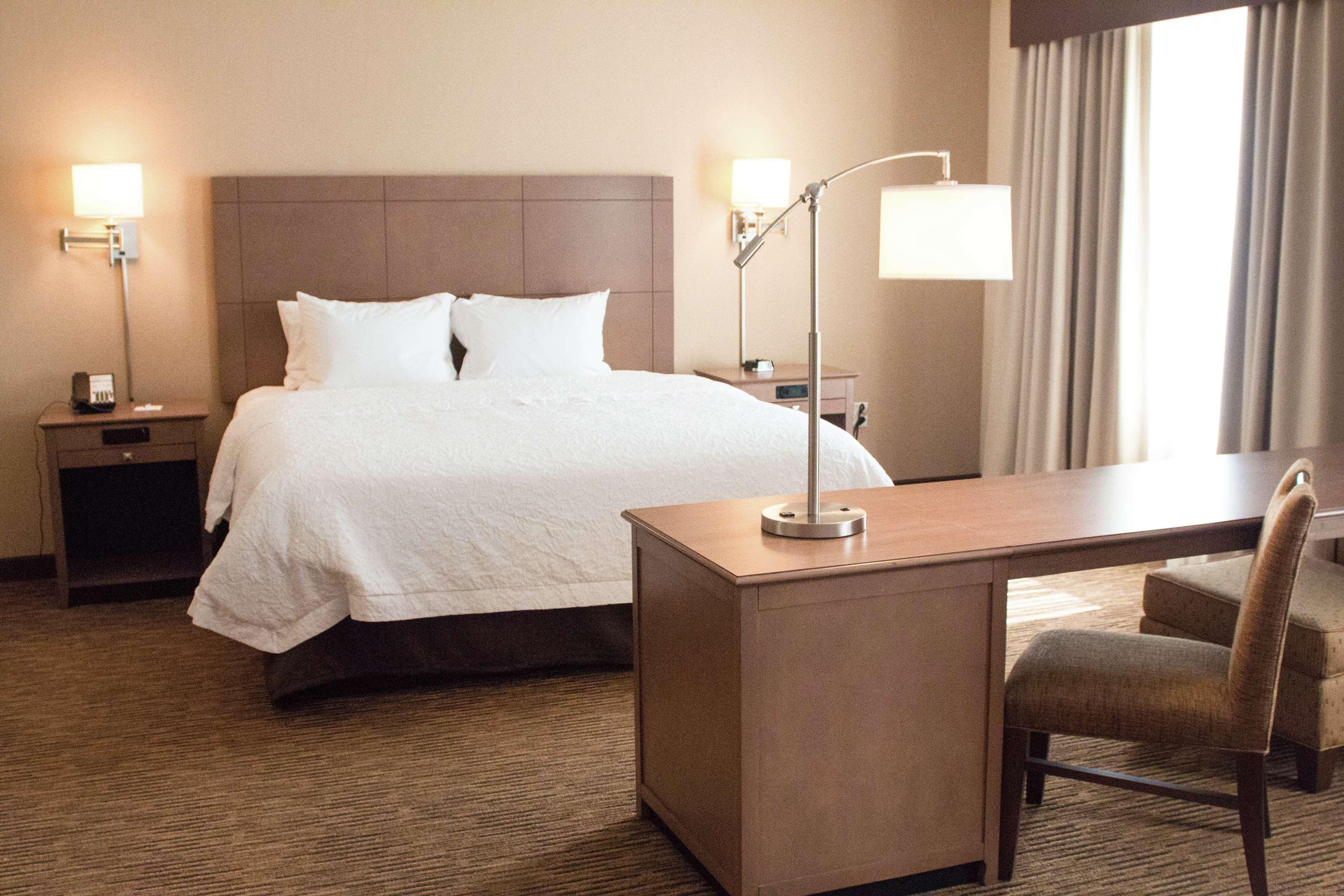Hampton Inn&Suites Dallas/Frisco North-Fieldhouse USA Esterno foto