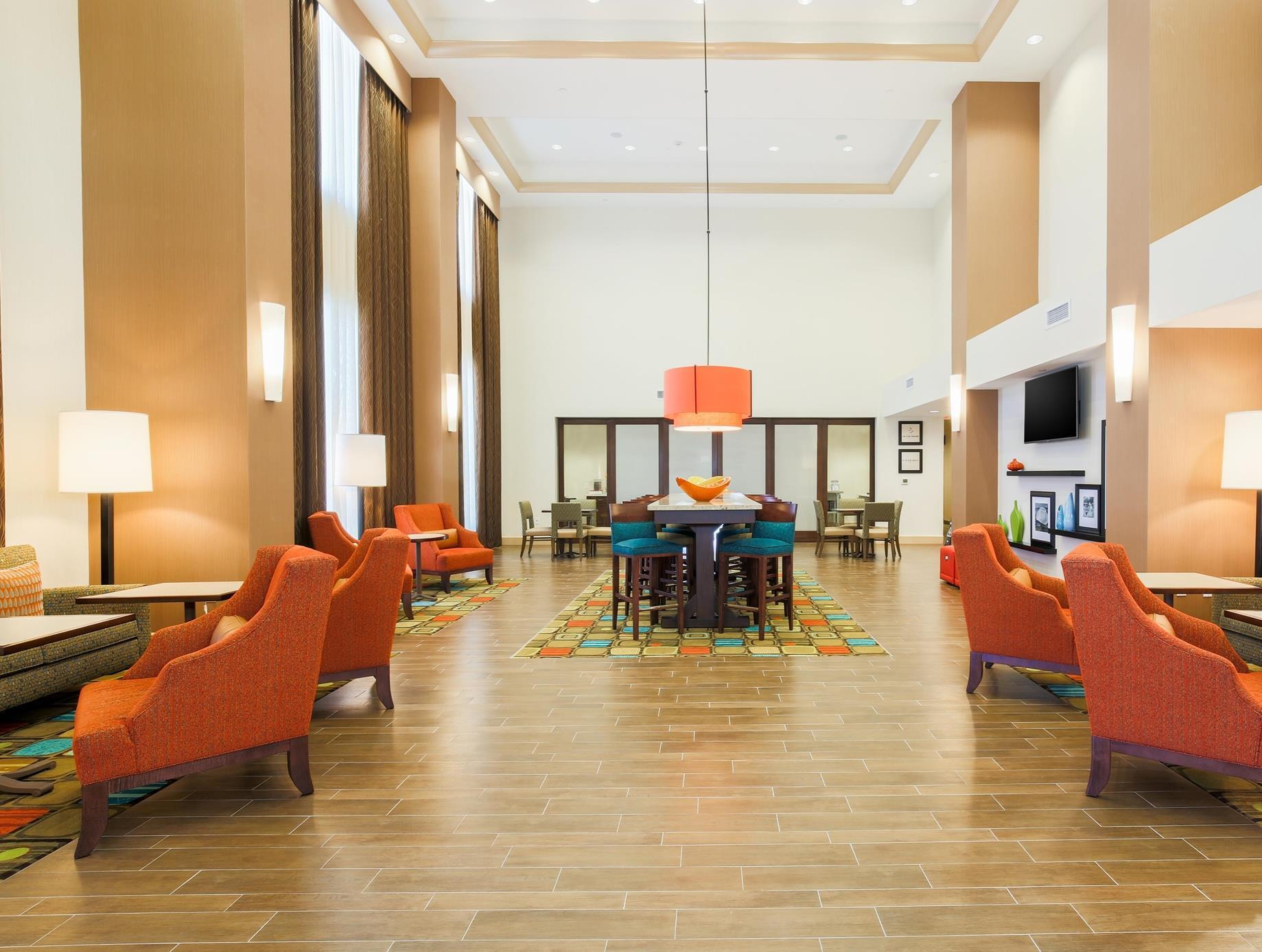 Hampton Inn&Suites Dallas/Frisco North-Fieldhouse USA Esterno foto