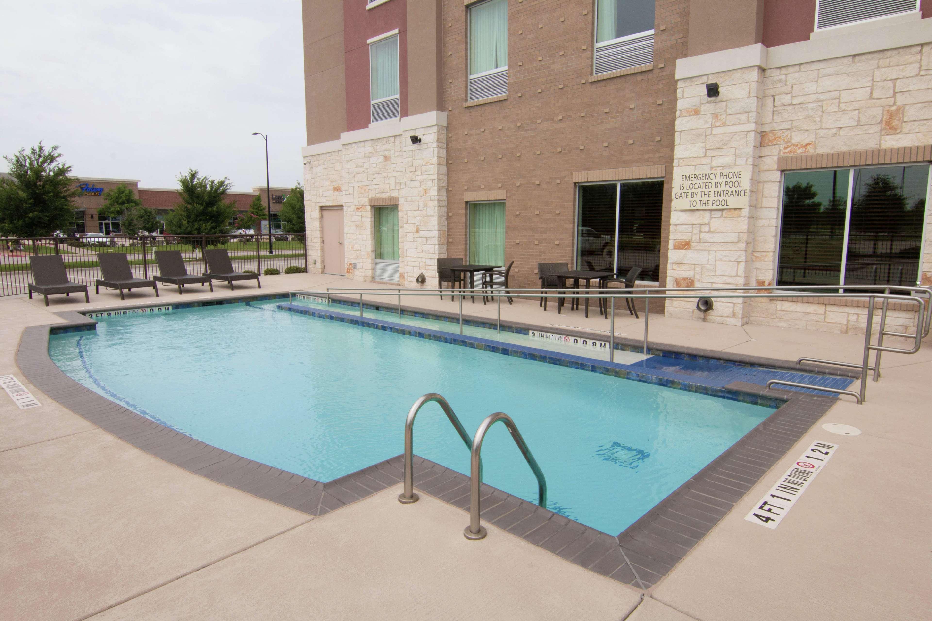 Hampton Inn&Suites Dallas/Frisco North-Fieldhouse USA Esterno foto