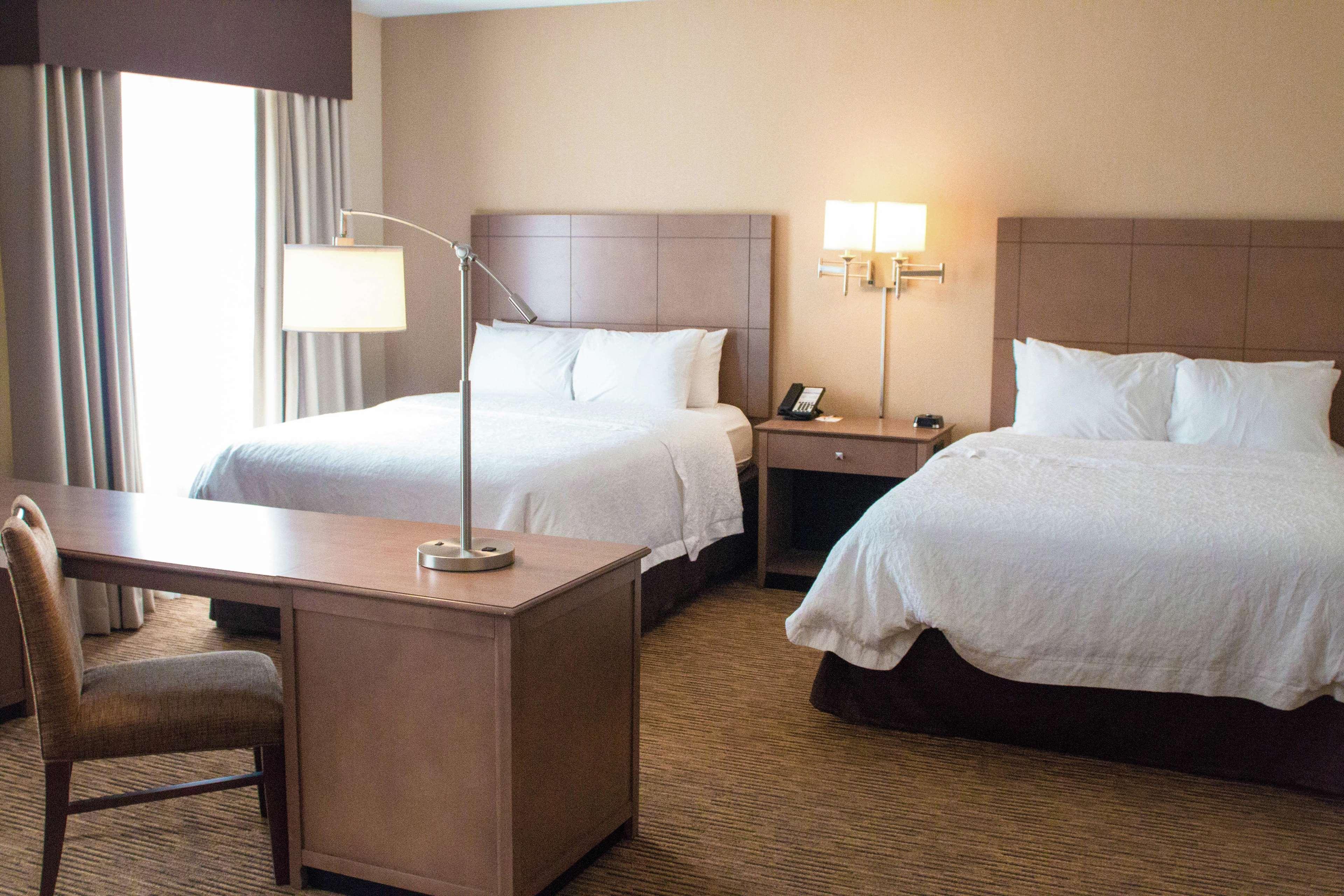 Hampton Inn&Suites Dallas/Frisco North-Fieldhouse USA Esterno foto