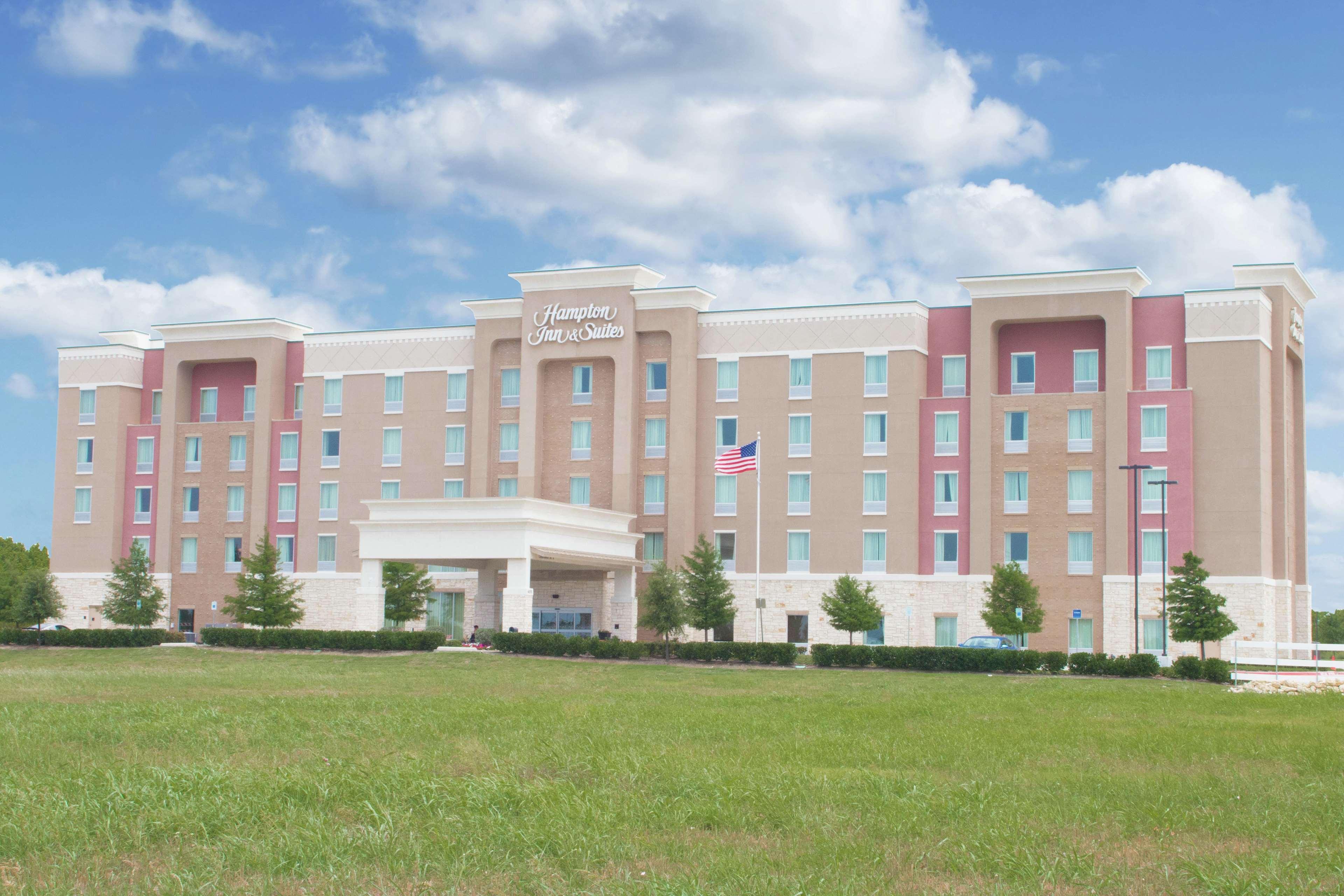 Hampton Inn&Suites Dallas/Frisco North-Fieldhouse USA Esterno foto