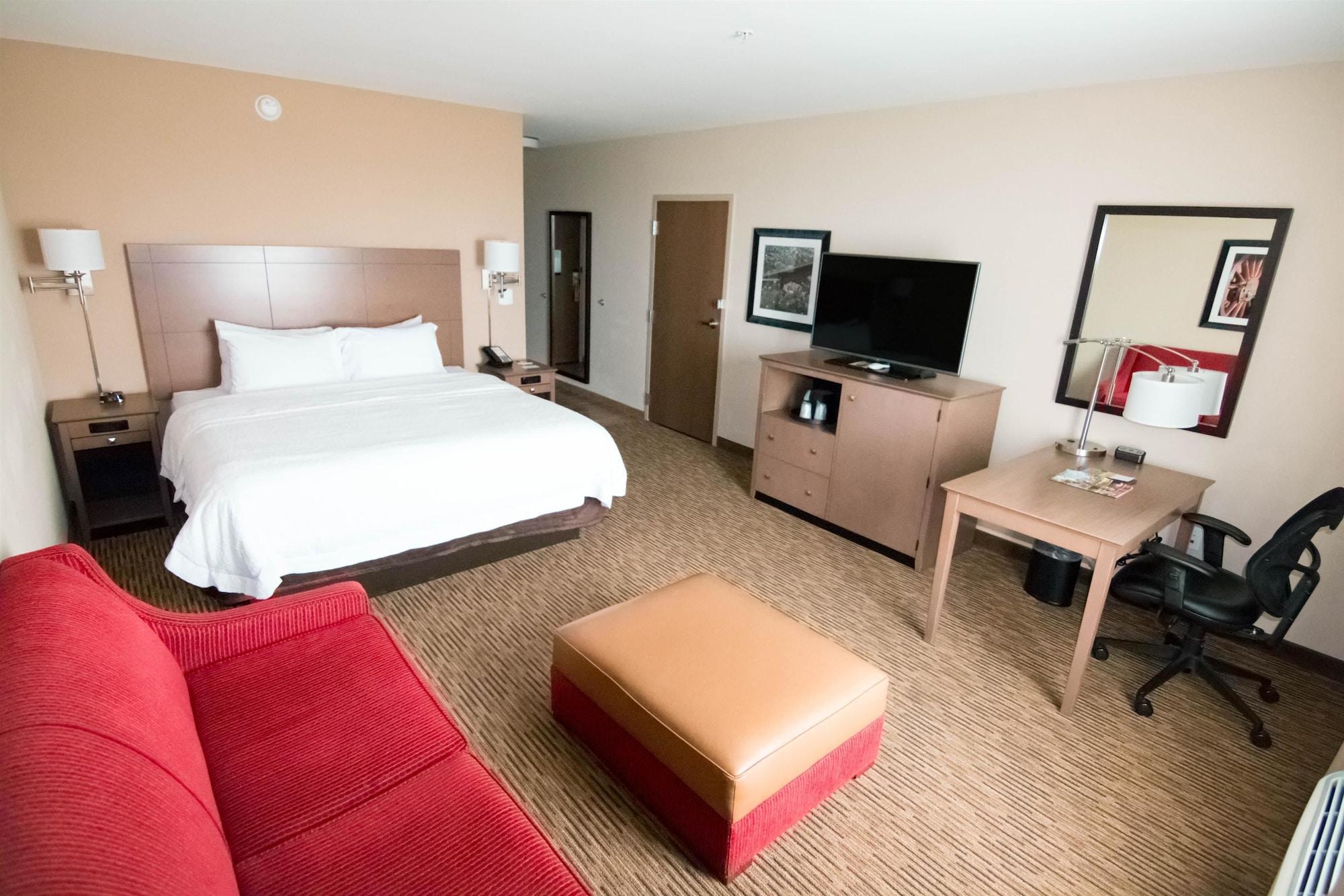Hampton Inn&Suites Dallas/Frisco North-Fieldhouse USA Esterno foto