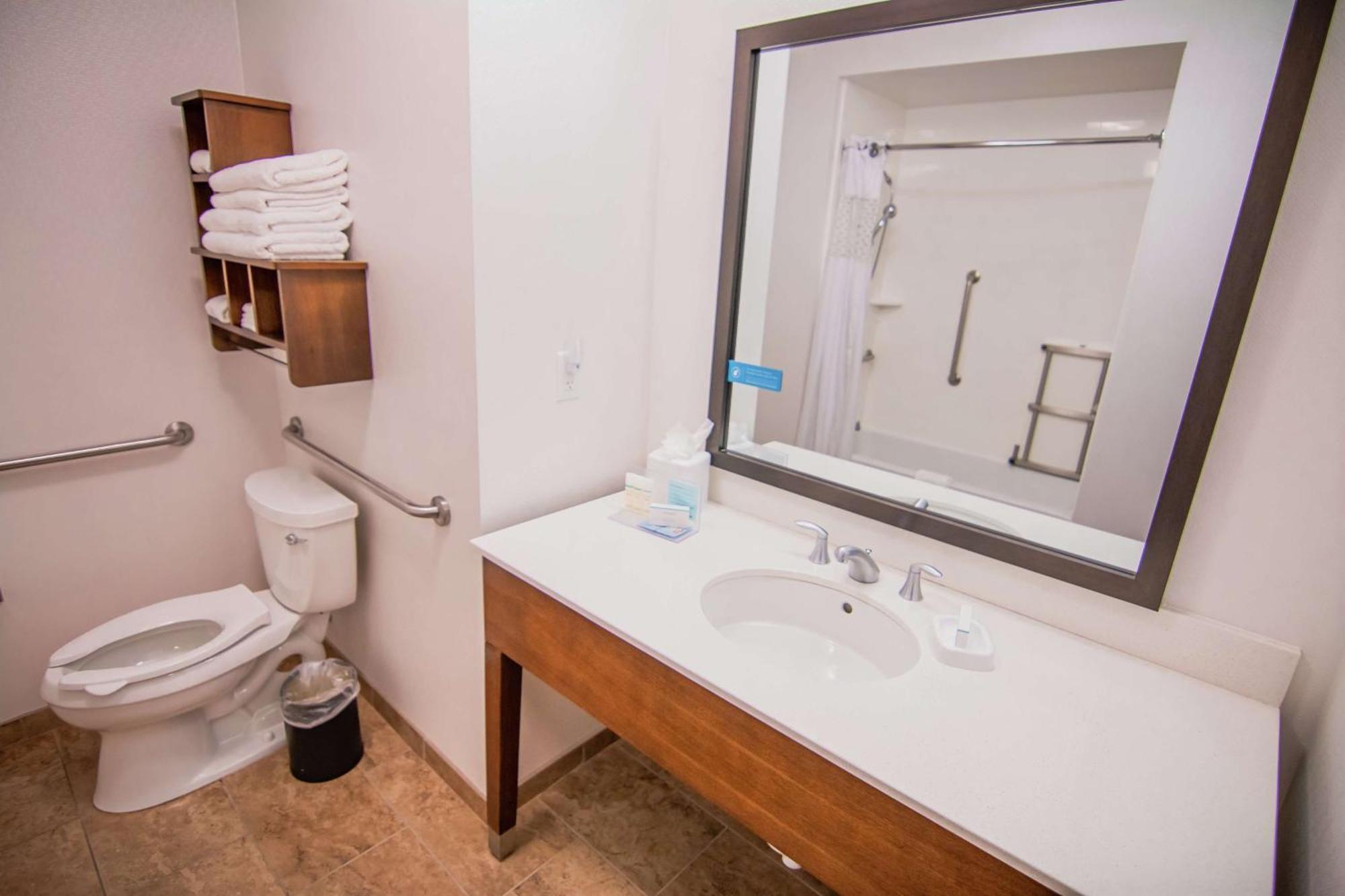 Hampton Inn&Suites Dallas/Frisco North-Fieldhouse USA Esterno foto