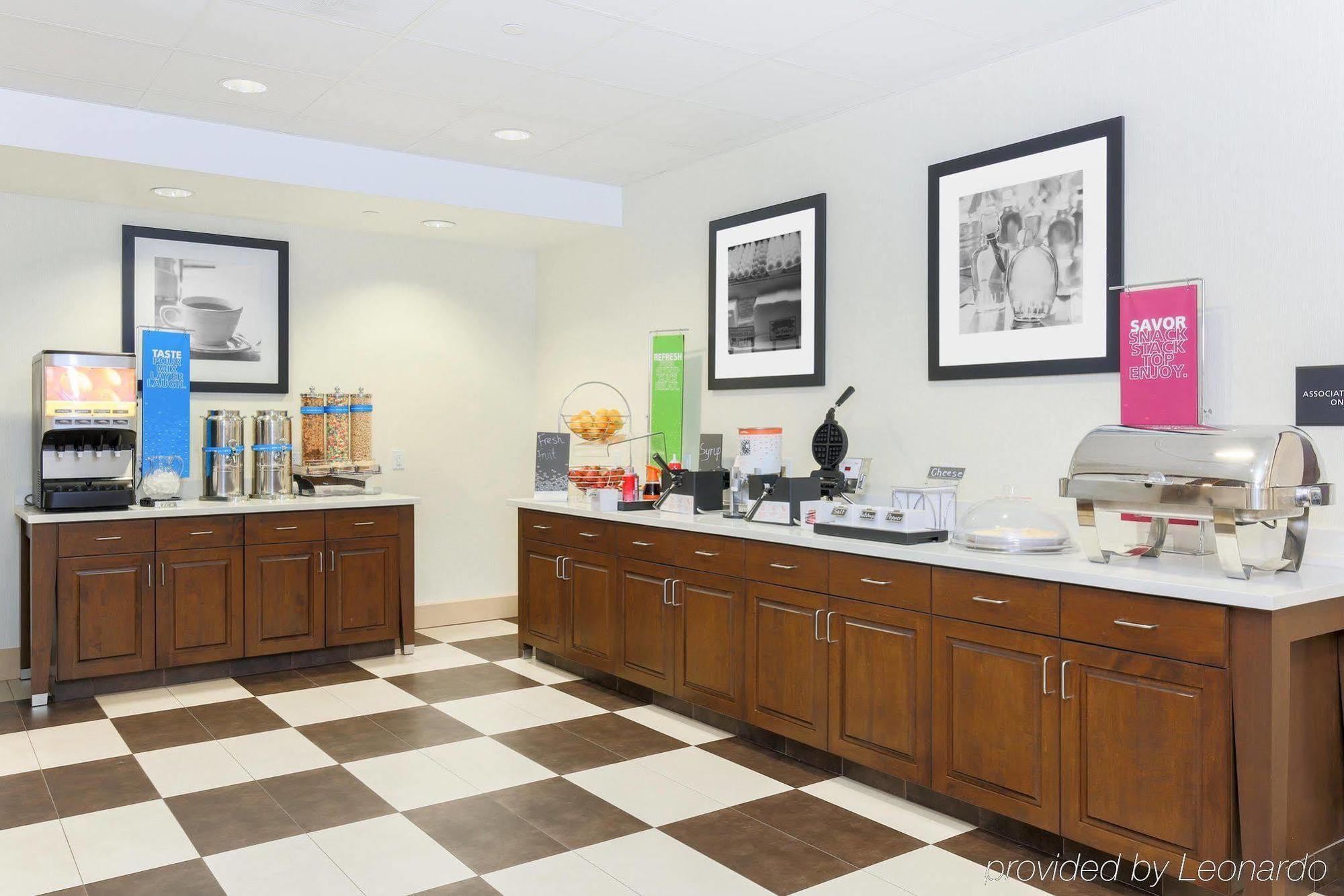 Hampton Inn&Suites Dallas/Frisco North-Fieldhouse USA Esterno foto