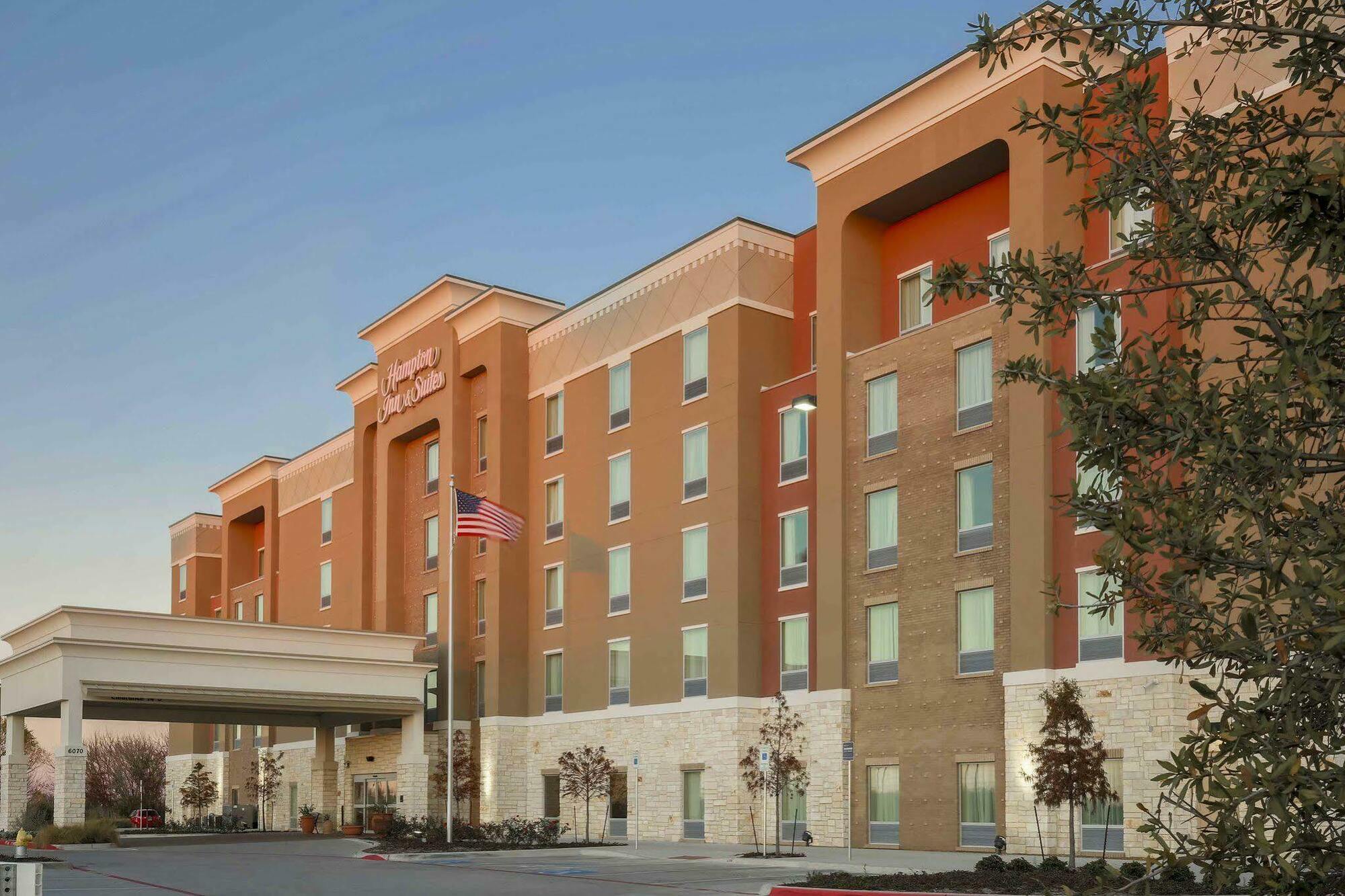 Hampton Inn&Suites Dallas/Frisco North-Fieldhouse USA Esterno foto