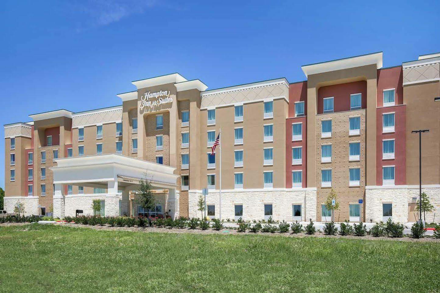 Hampton Inn&Suites Dallas/Frisco North-Fieldhouse USA Esterno foto