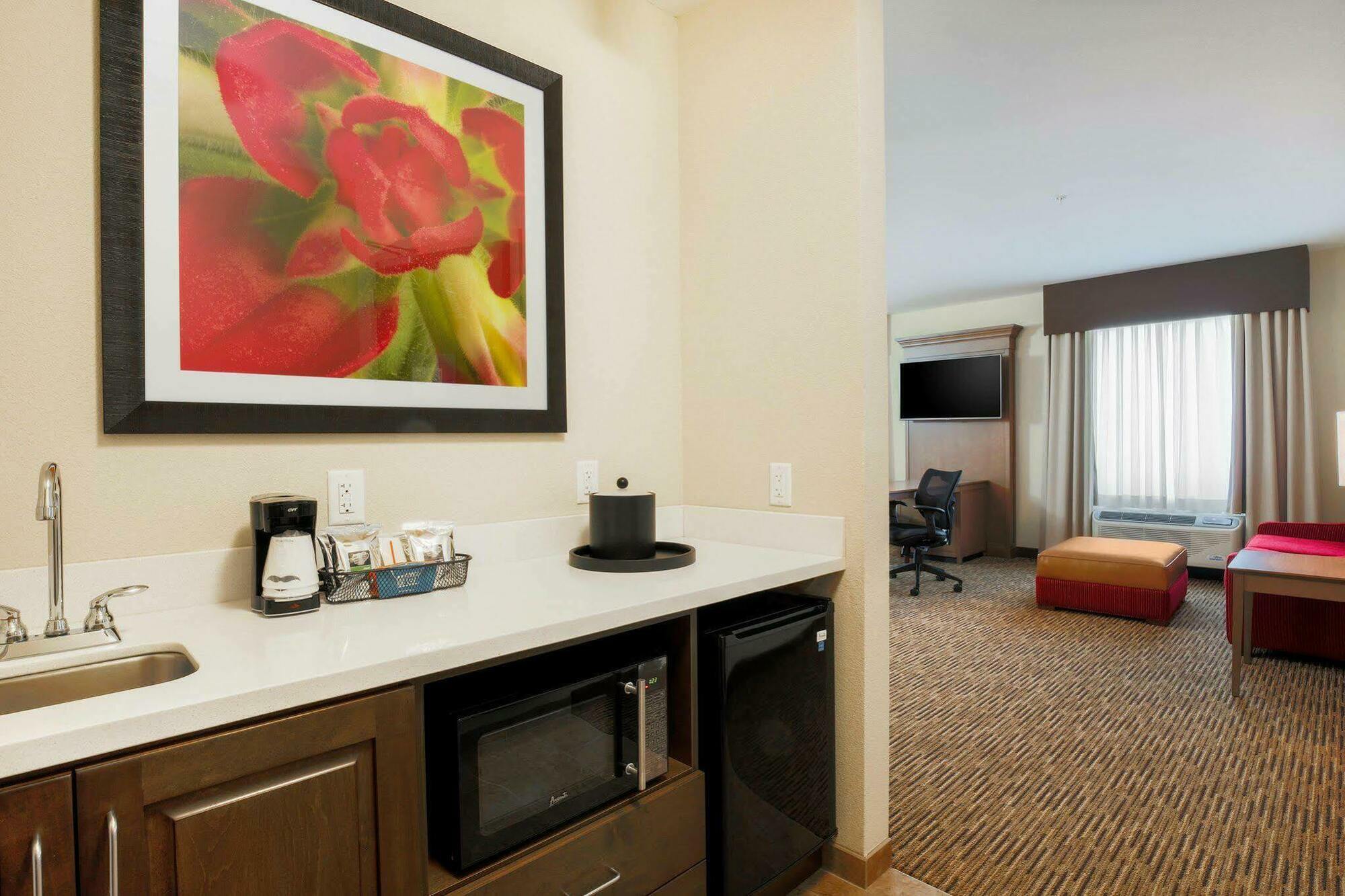 Hampton Inn&Suites Dallas/Frisco North-Fieldhouse USA Esterno foto