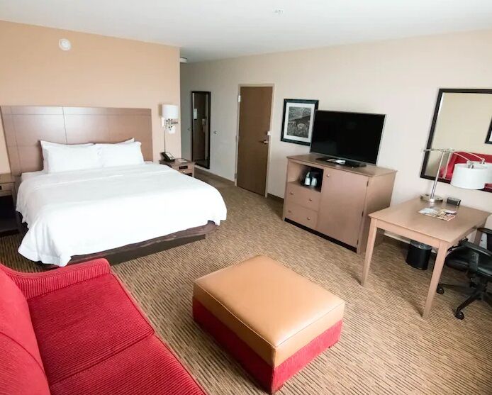Hampton Inn&Suites Dallas/Frisco North-Fieldhouse USA Esterno foto